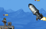 The Rocketboom!