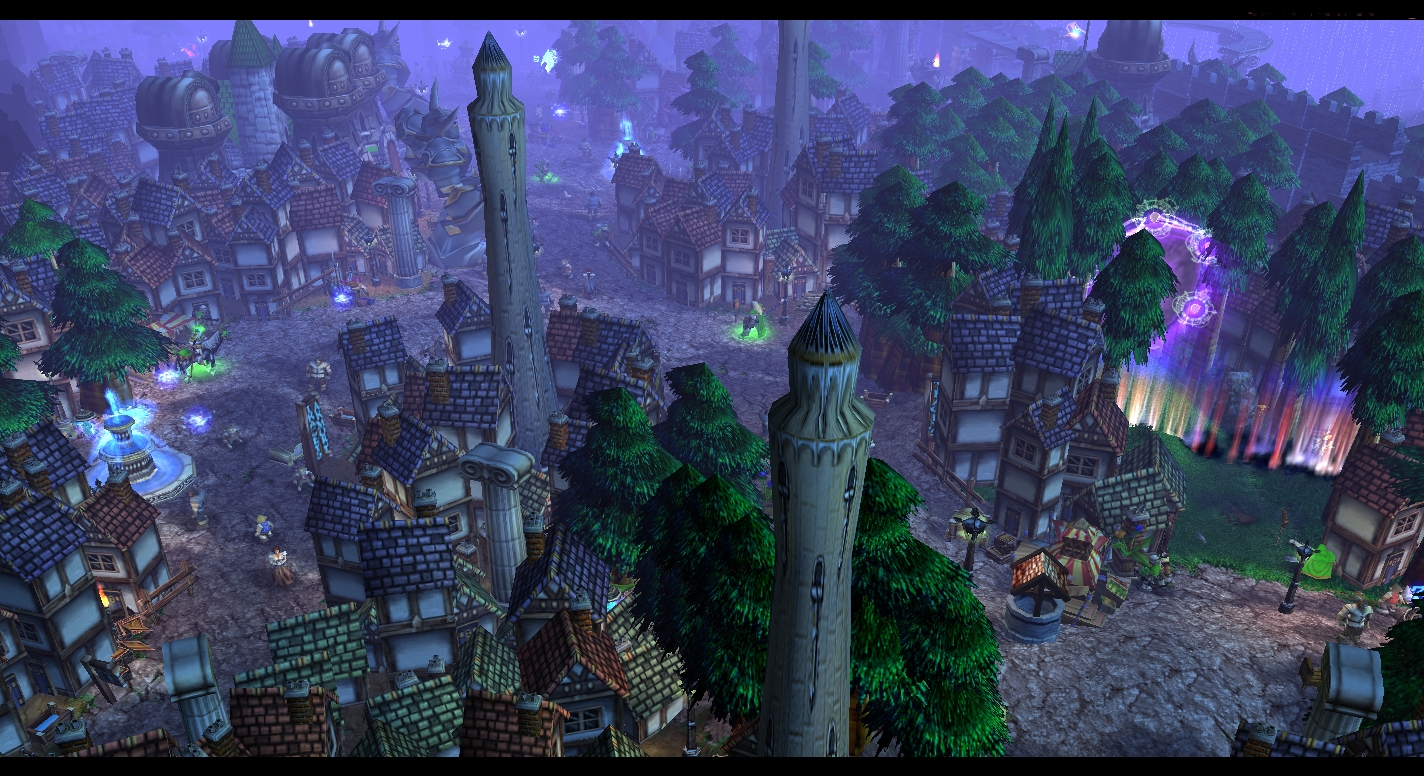 The Royal City of Lesalia