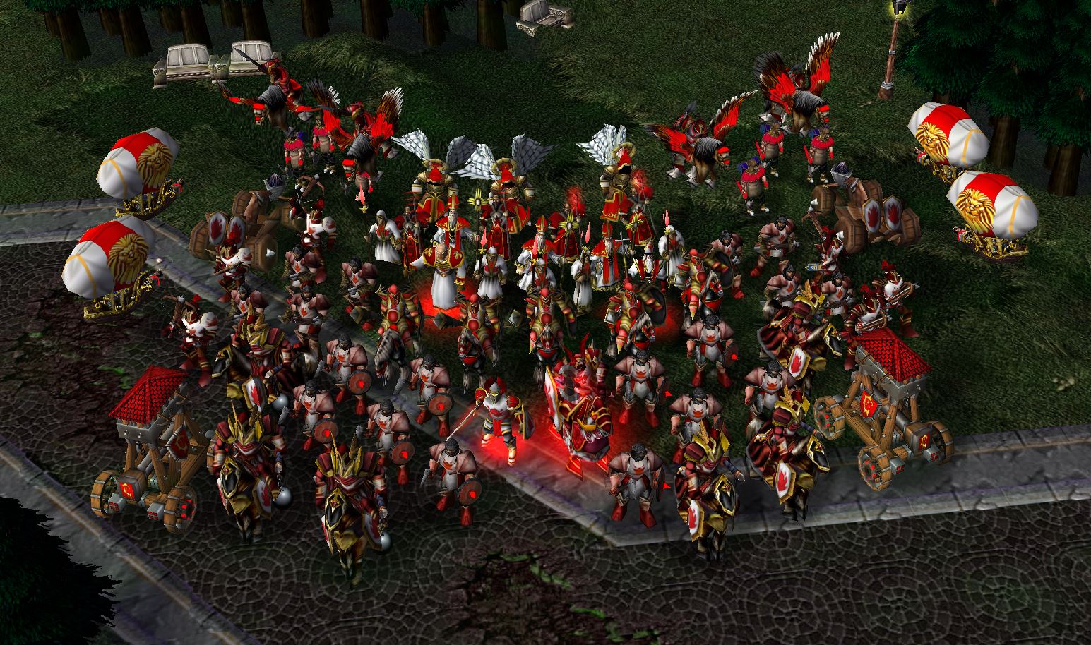 The Scarlet Crusade