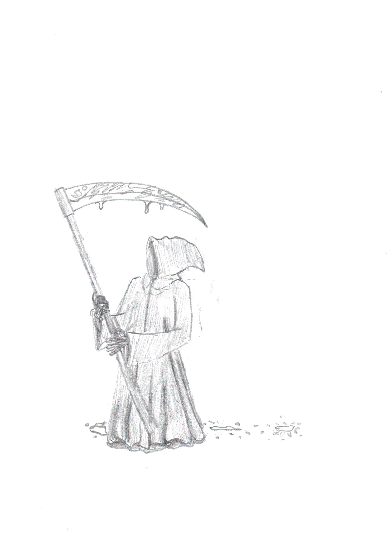The Scythe Warden