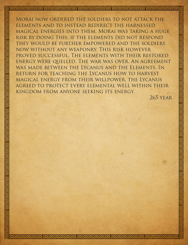 The Second War Page 2