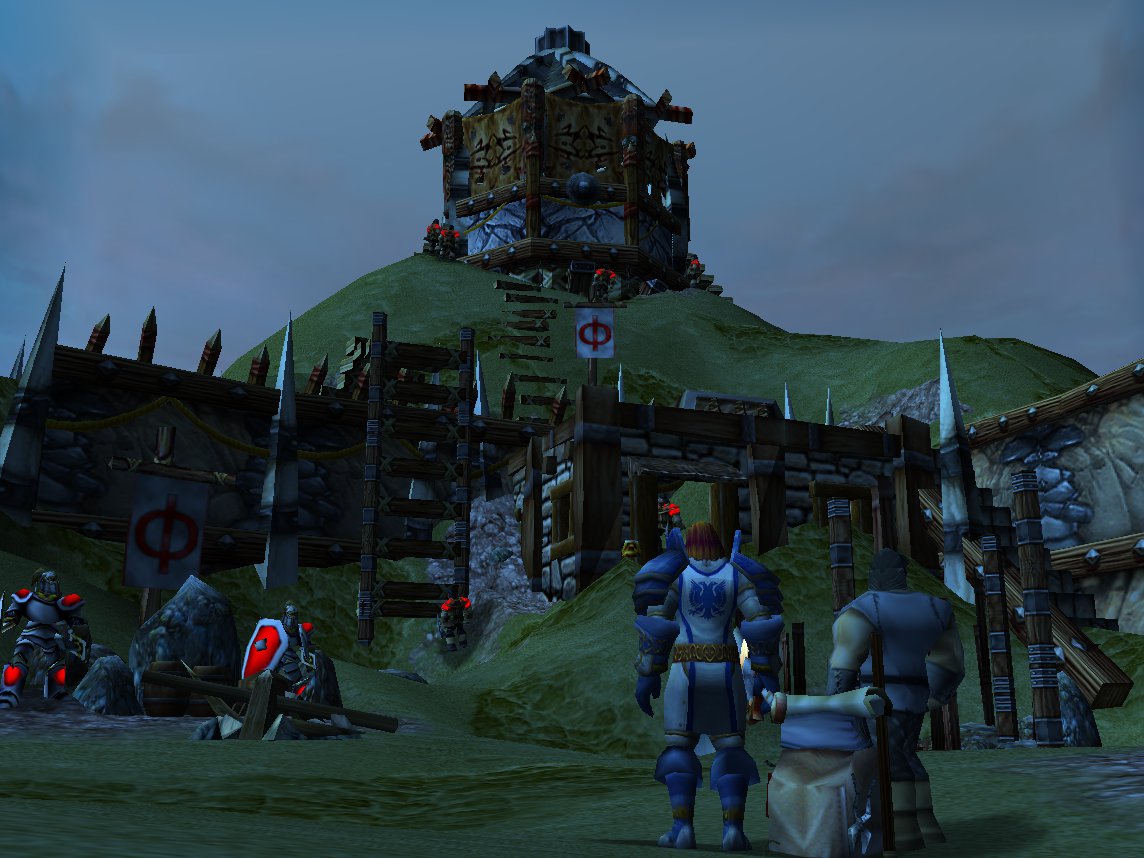 "The Secrets Unearthed"

After months of digging through the new archaeological site of the ancient orcish city, merely a small part was successfull