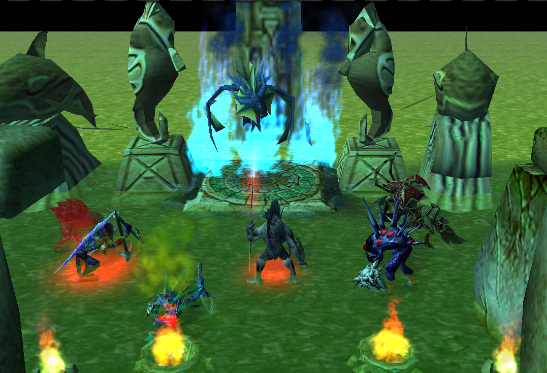 "The Shadow is rising" 

In Tel'aran'rhiod (Dream World) Leviathan summoned few of his chosen leaders. The dire news will be revealed.

Leviathan: