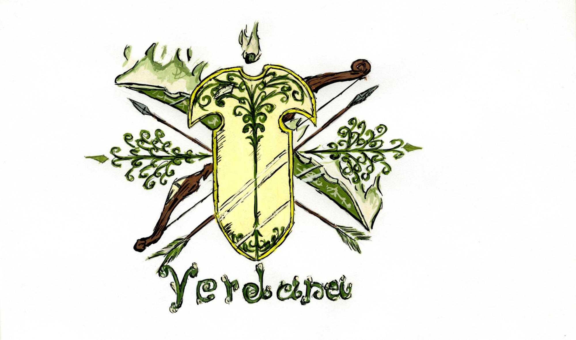 The Signet of the Verdana Guild.