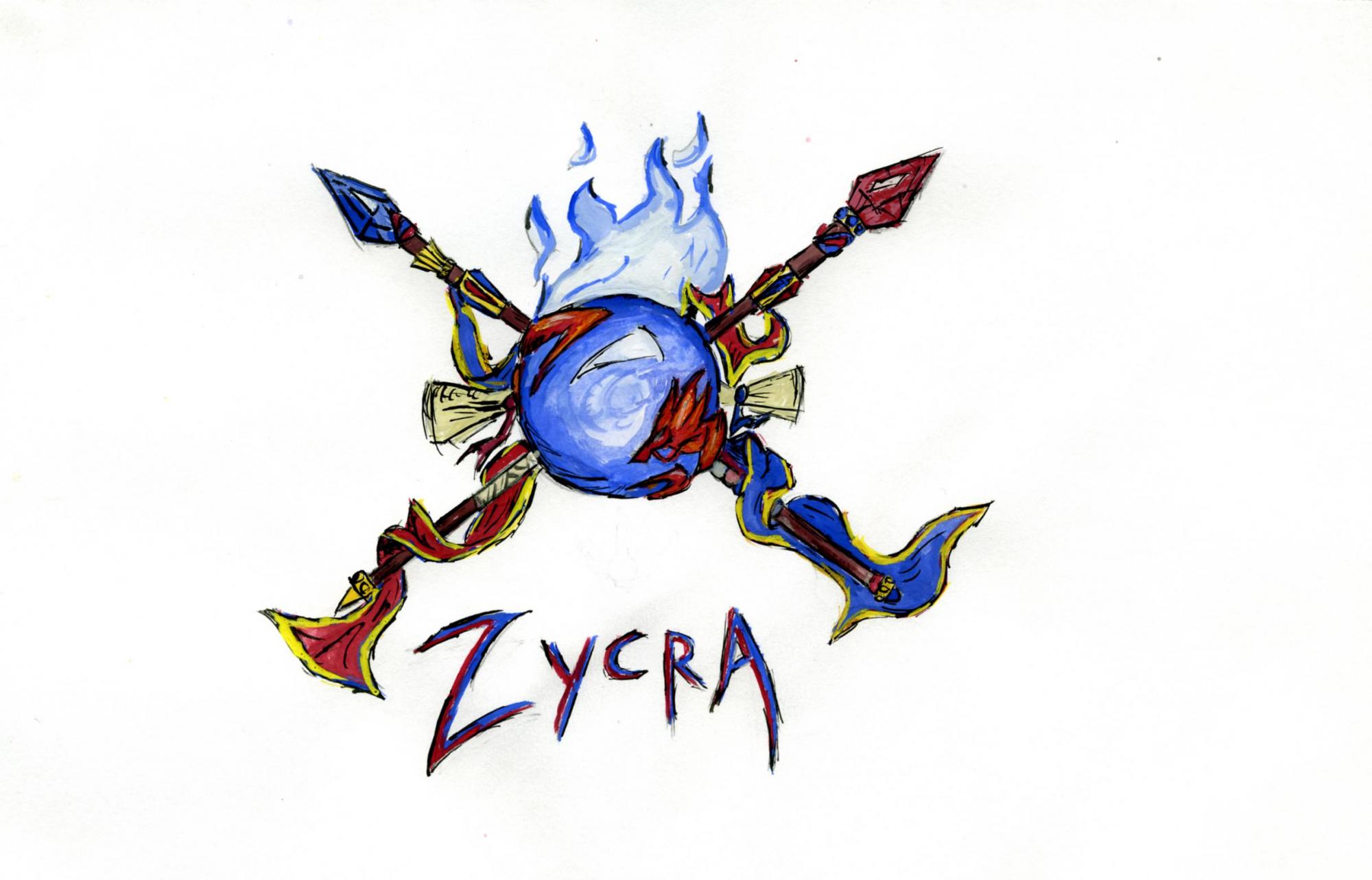 The Signet of the Zycra Guild.