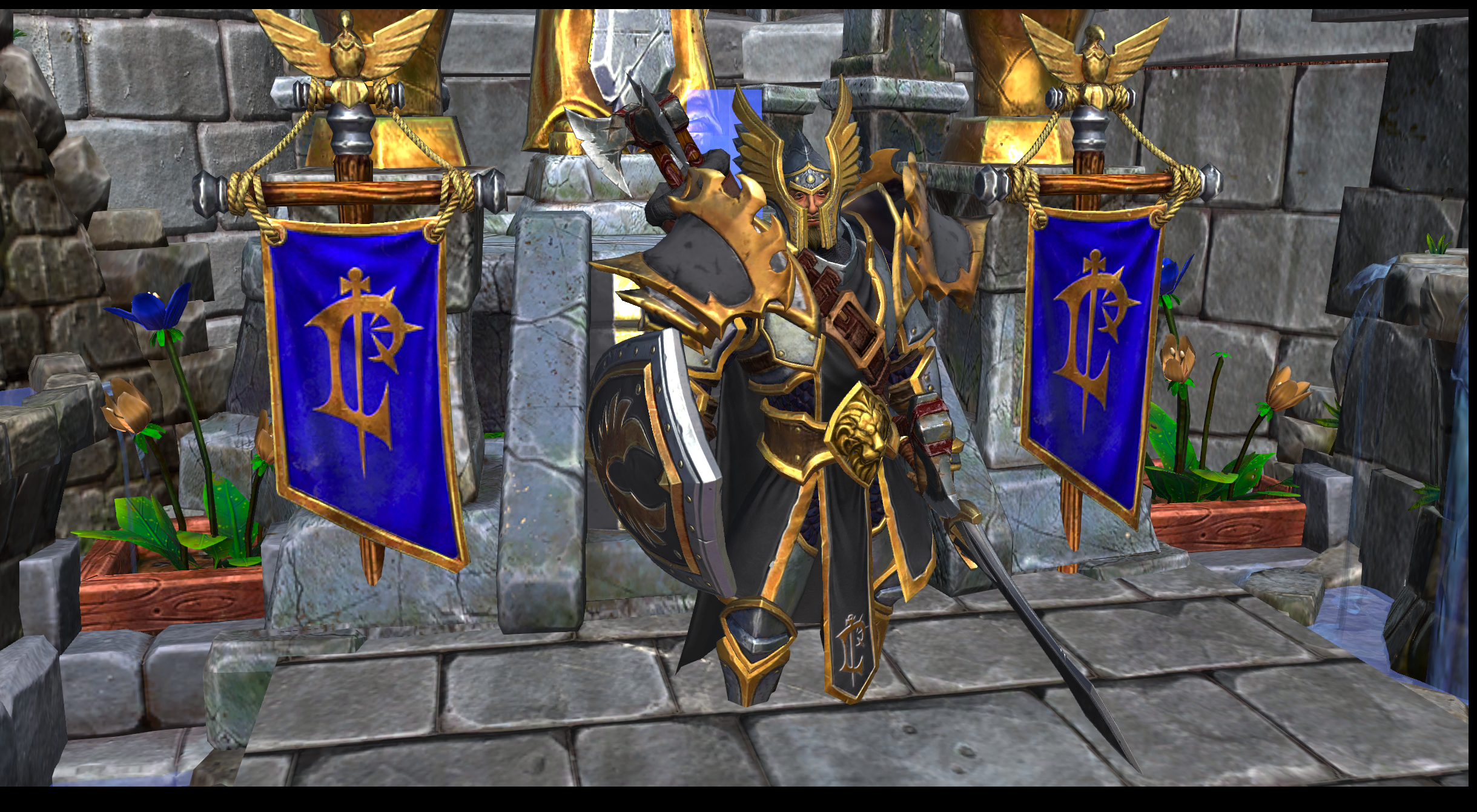 The Soldier
