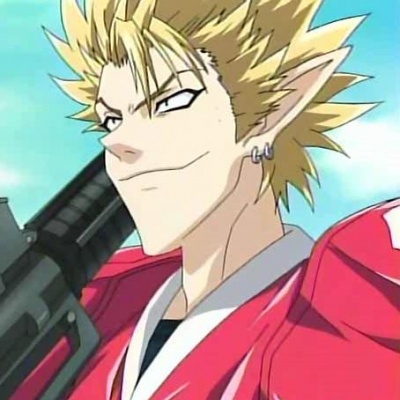 The strongest guy and also the coach, he torture people with his weapons (guns) or with his Devil Hand Book.