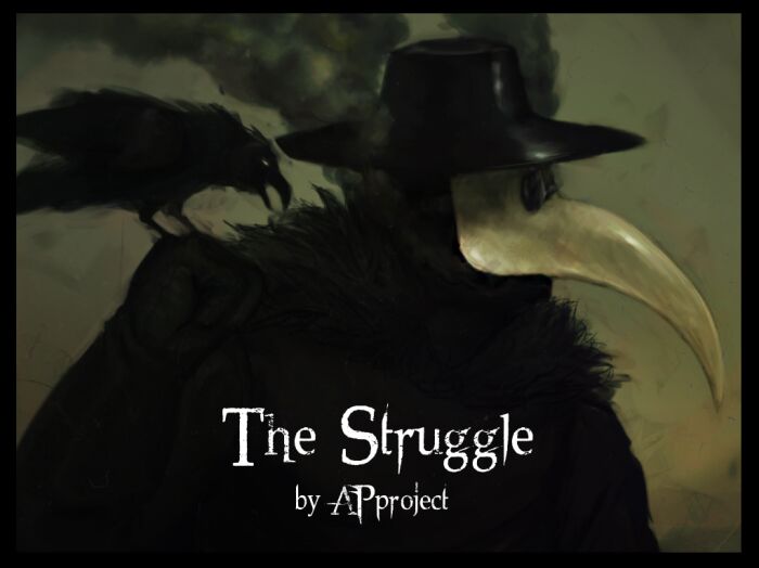 The Struggle Logo