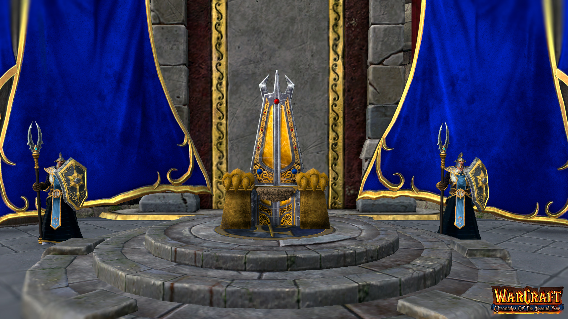 The Throne + The Kingsgaurd