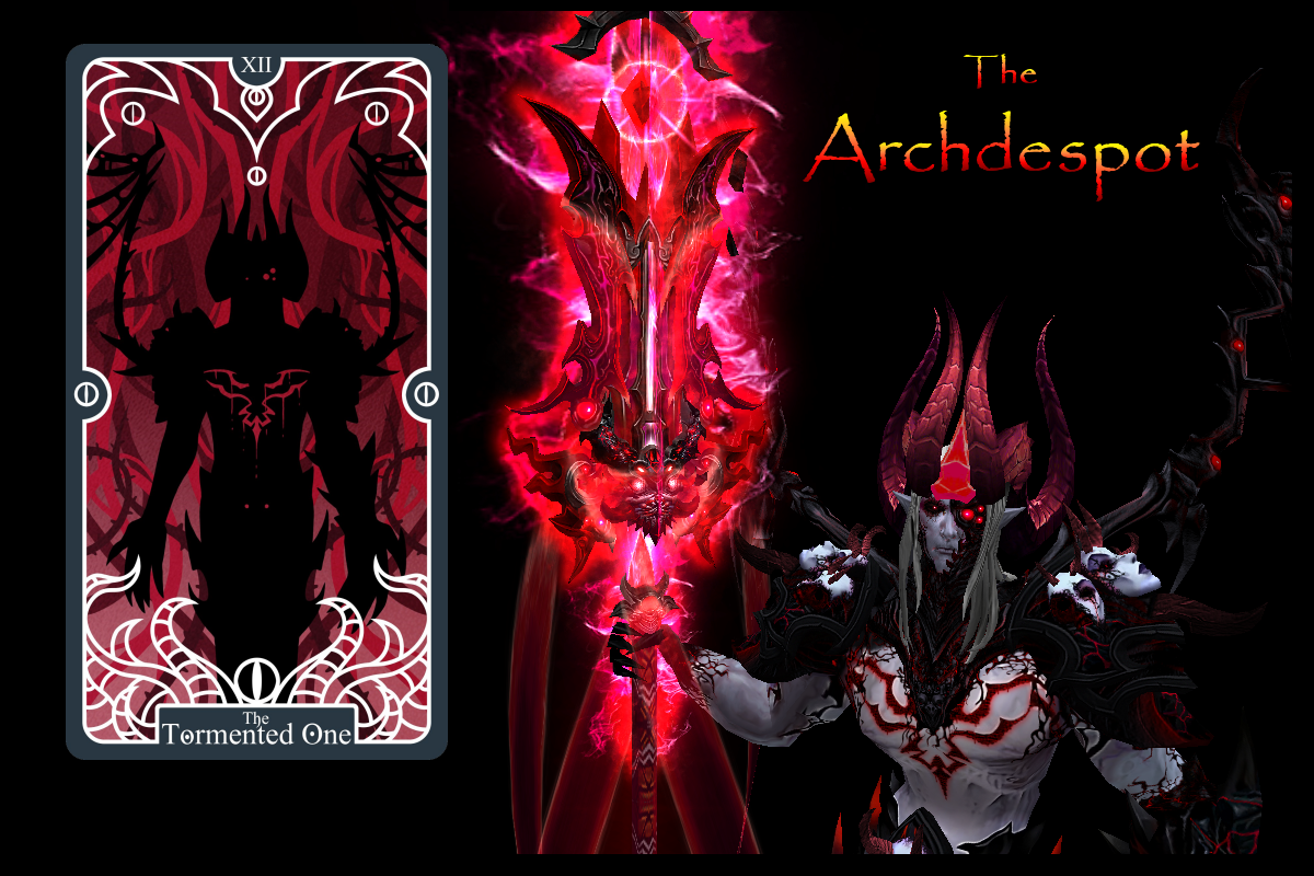 The Tormented One