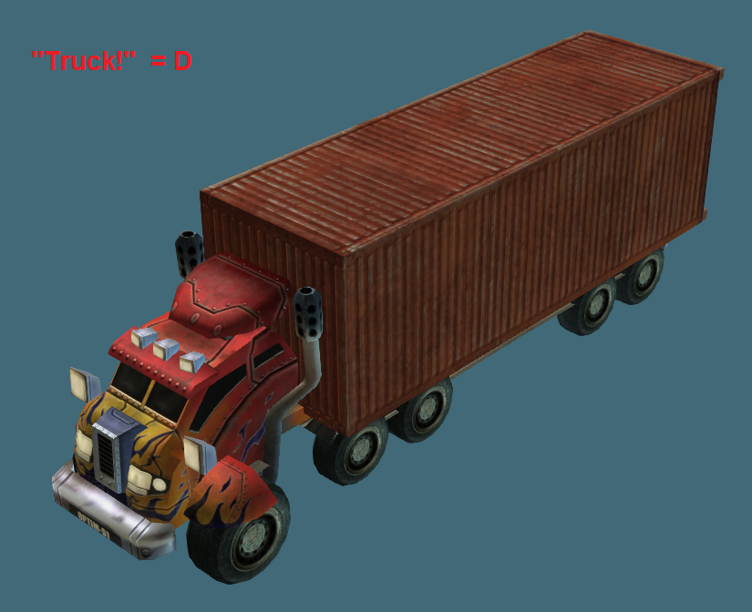 The ''Truck''