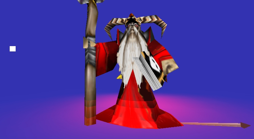 The unwrap of my other skin. portrait is still the same cuz that big dragoon head is in the way of his face.