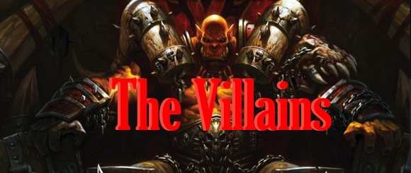 The Villains