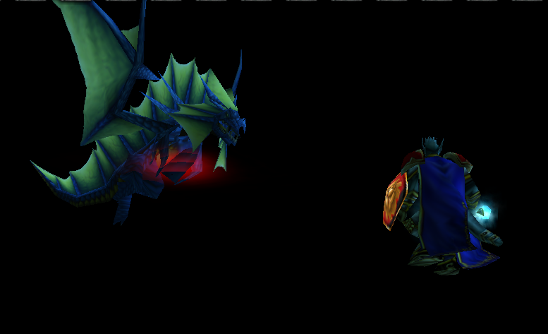 "The visit"

In the dream realm two beings met. 

Leviathan: Hello Alagremm. I am Leviathan the Titan of the Seas. I have summoned you here.
Al:W