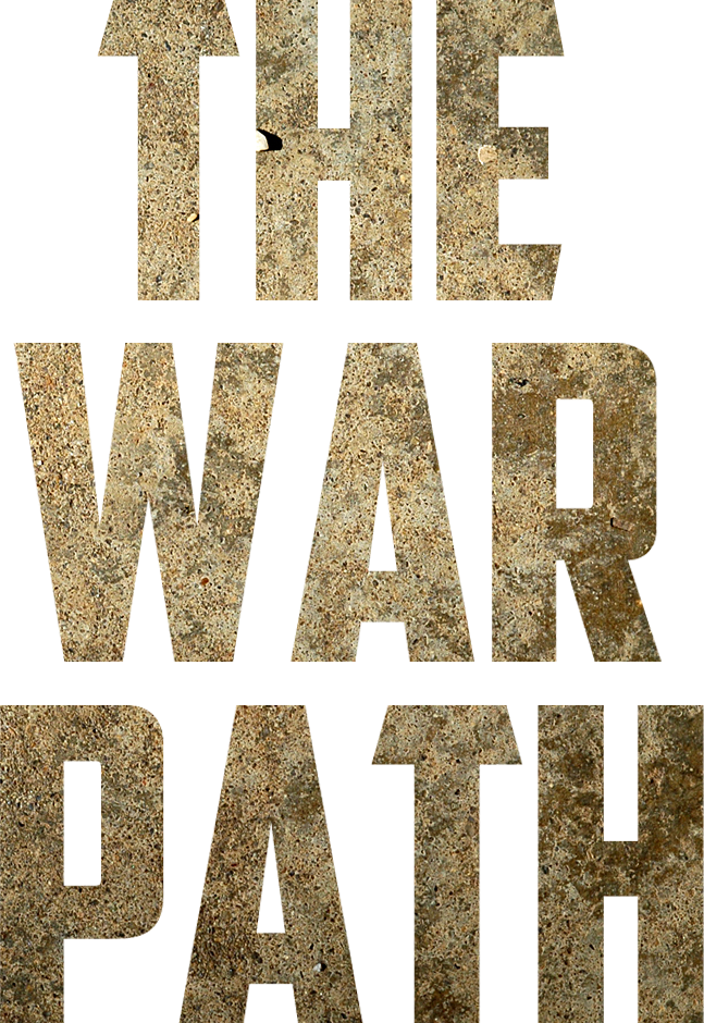 The War Path Title