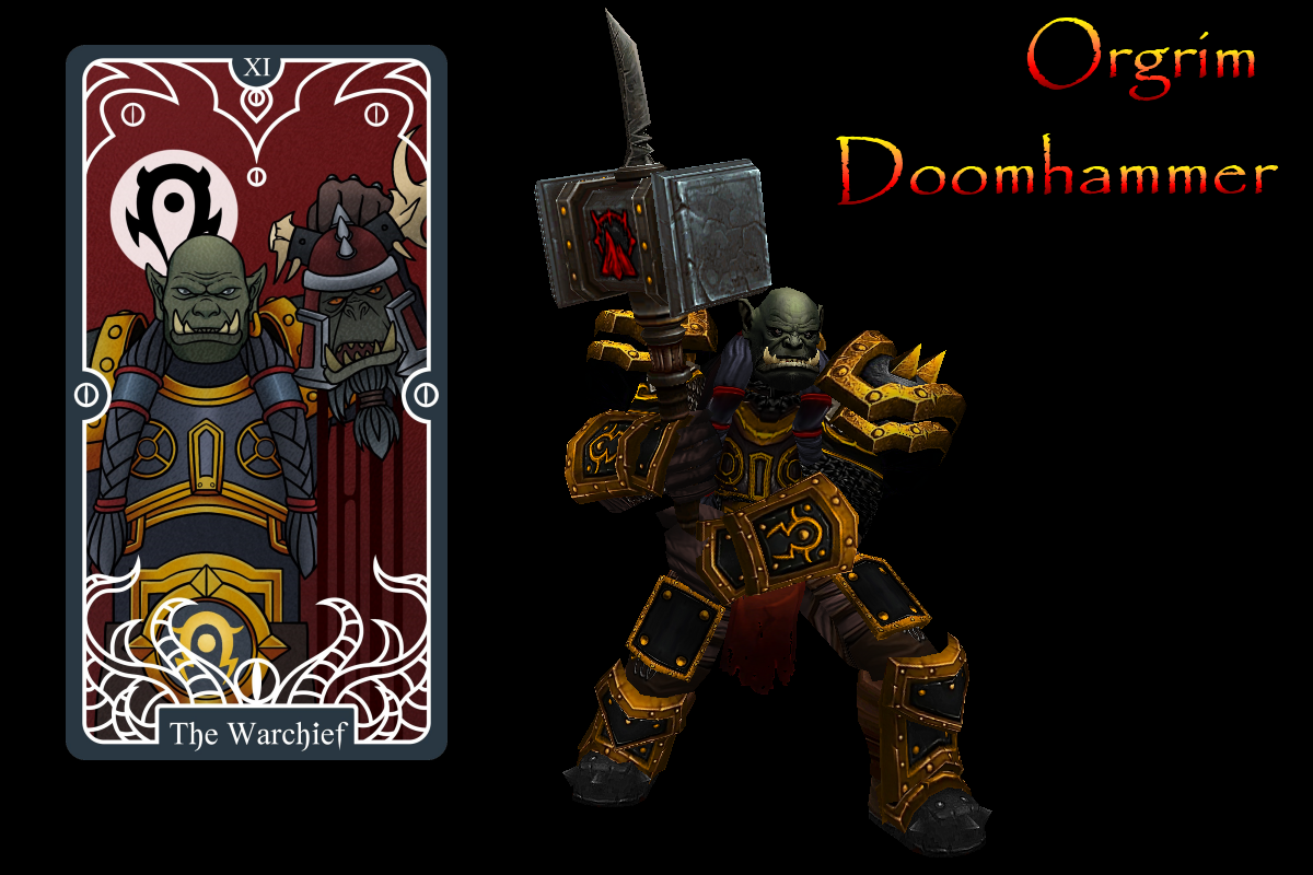 The Warchief