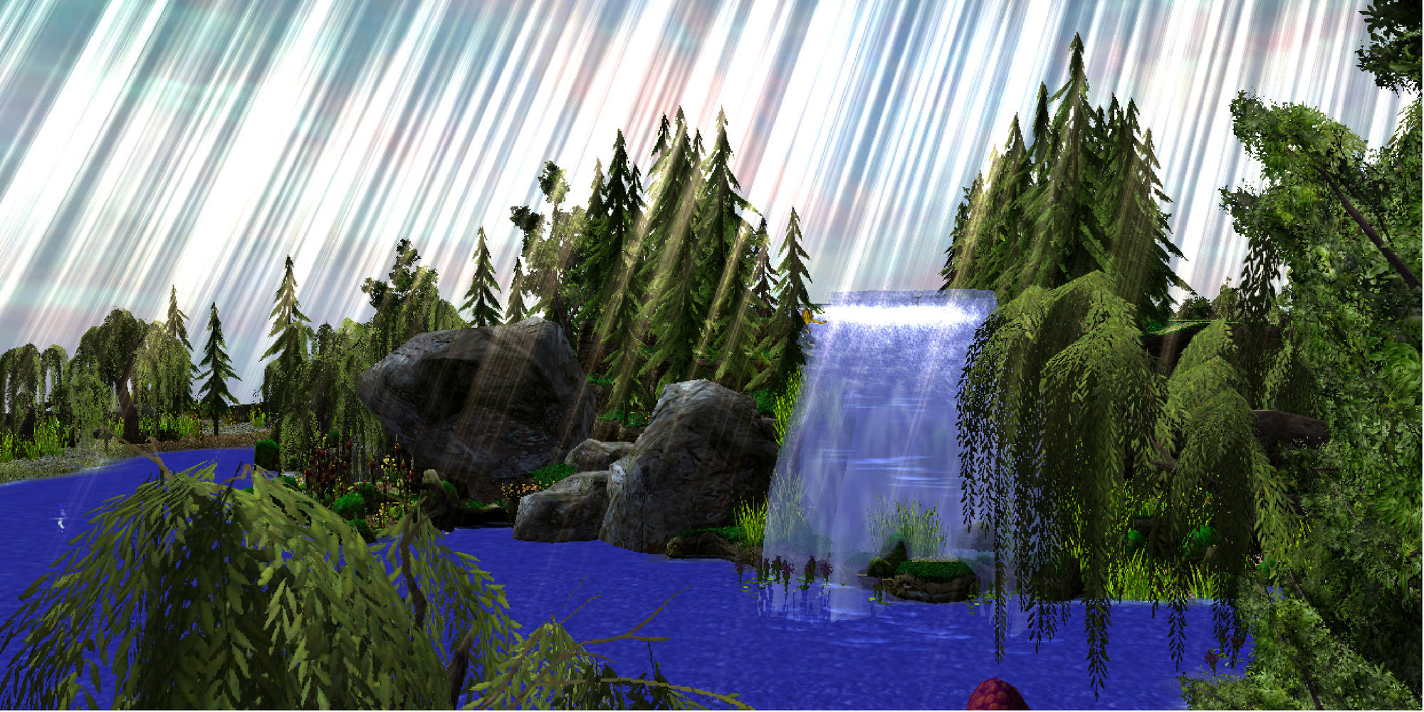 The Waterfall