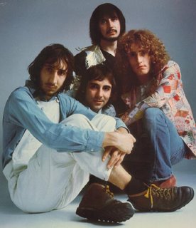 The Who all together