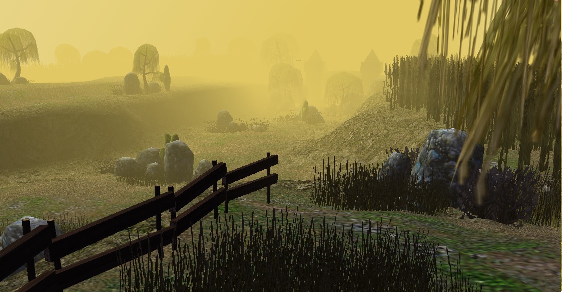 The Willow Overlook