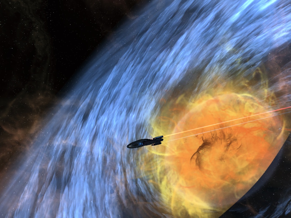 The wormhole