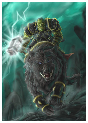 The Wrath of Thrall