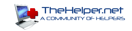TheHelper logo