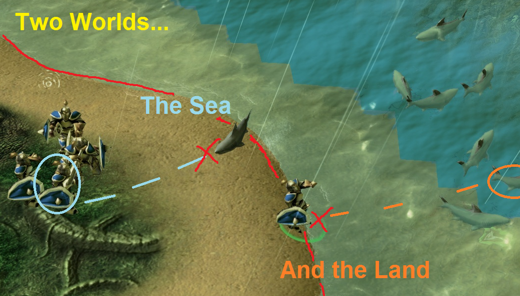 TheLandAndTheSea