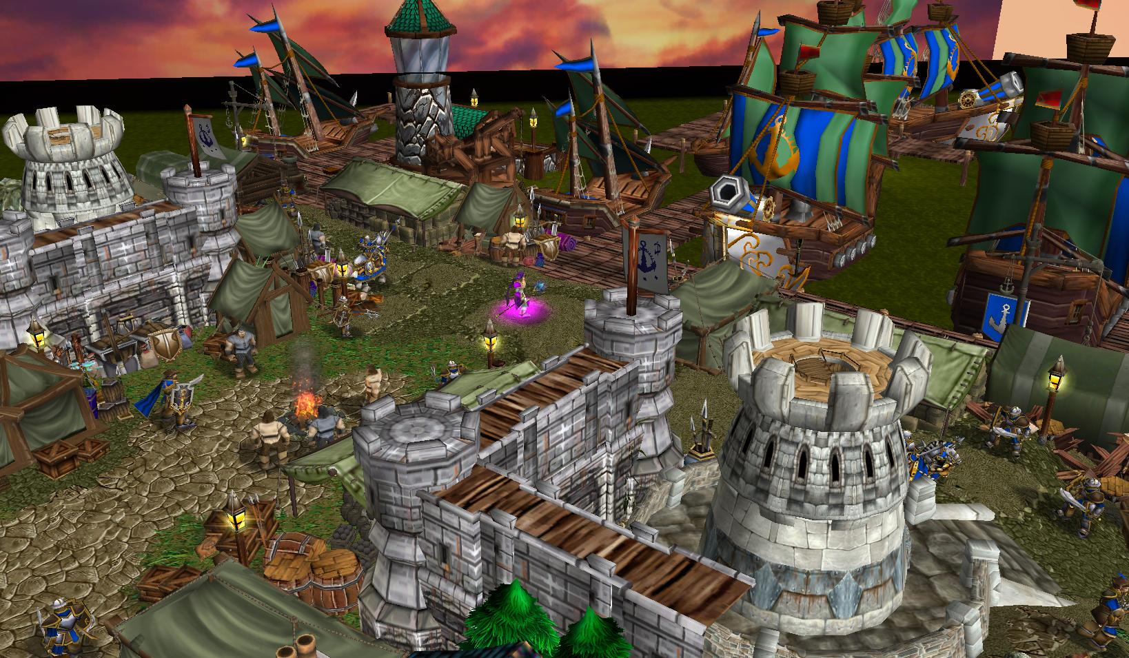 Theramore Dock