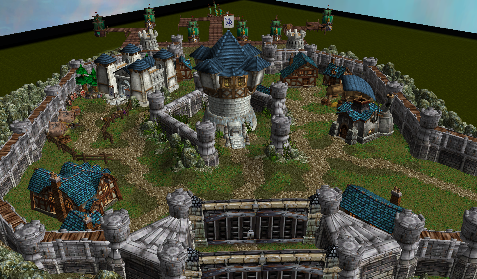 Theramore Isle (Ongoing)