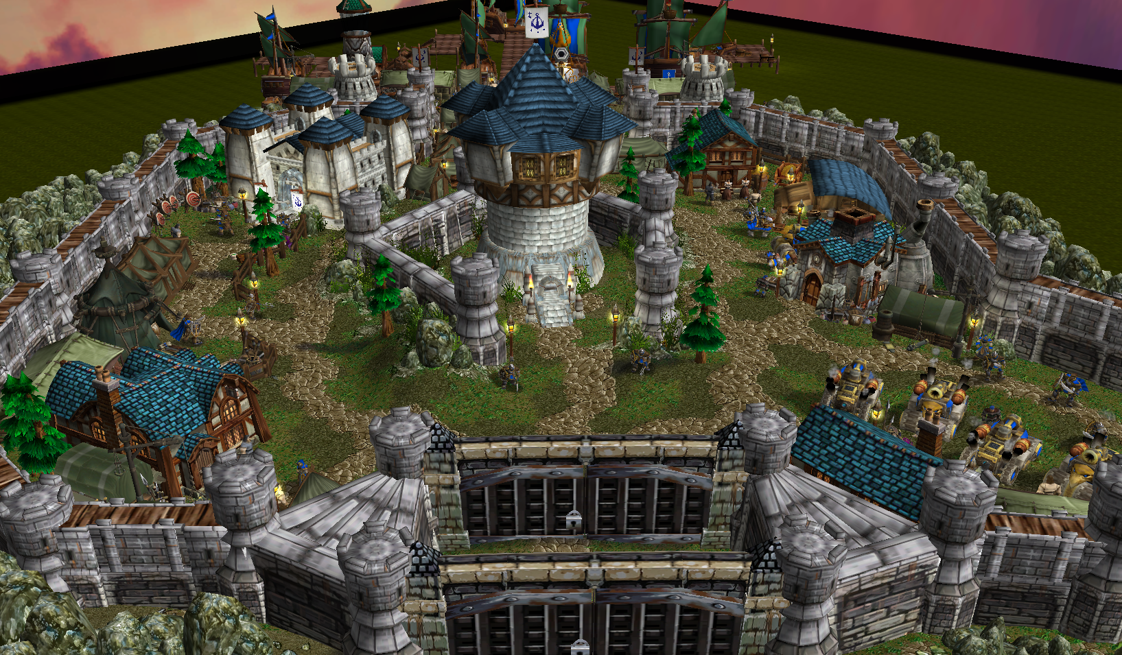 Theramore Isle