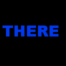 There