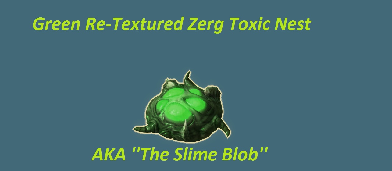 TheSlimeBlobs