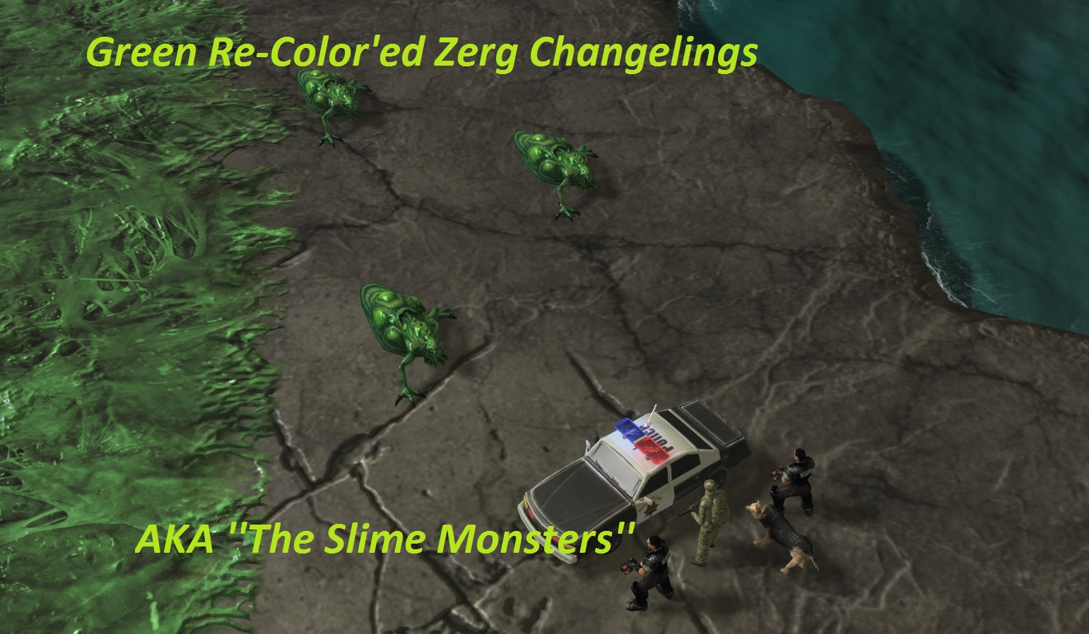 TheSlimeMonsters