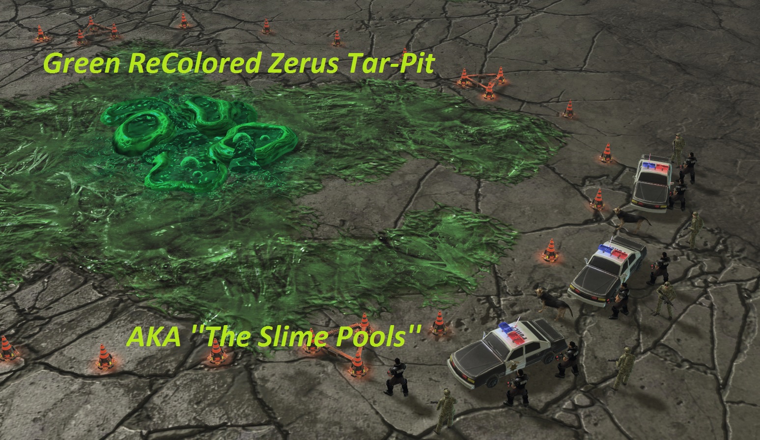 TheSlimePools