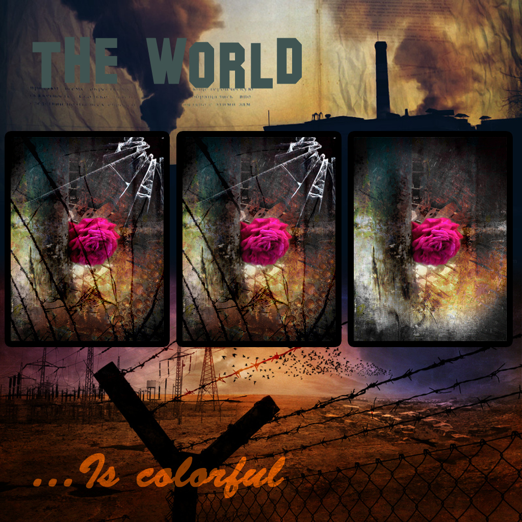 TheWorldIsColorful