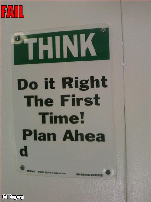 Think about i
t.