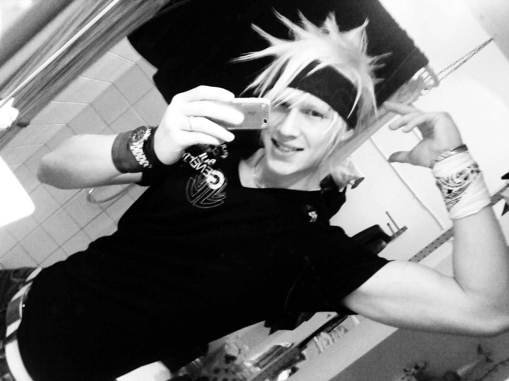 This is Abe97
i love japanese anime style <3