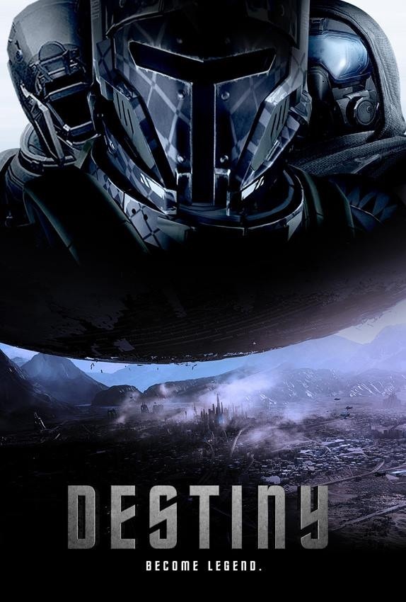 This is Destiny