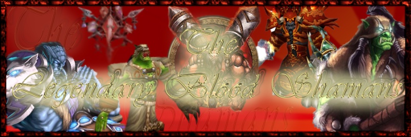 This is my clans personal homapage header :D TLBS means The Legendary Blood Shamans.