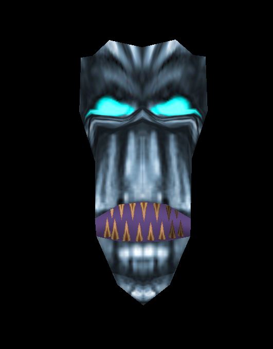 This is the face of said Project.