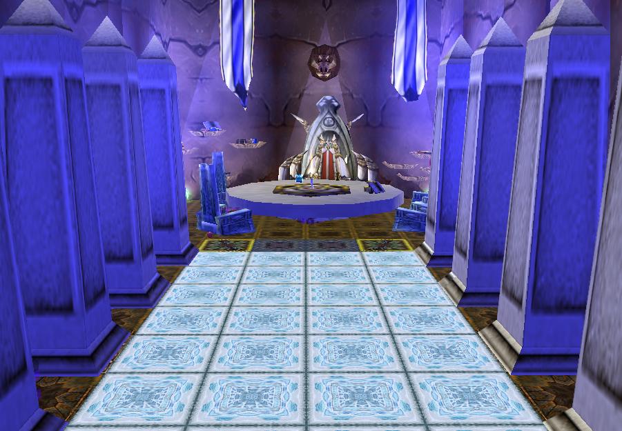 This is the Hive chatroom. Made for Kwabena's Hiveworkshop map. Good luck kwabena! =D