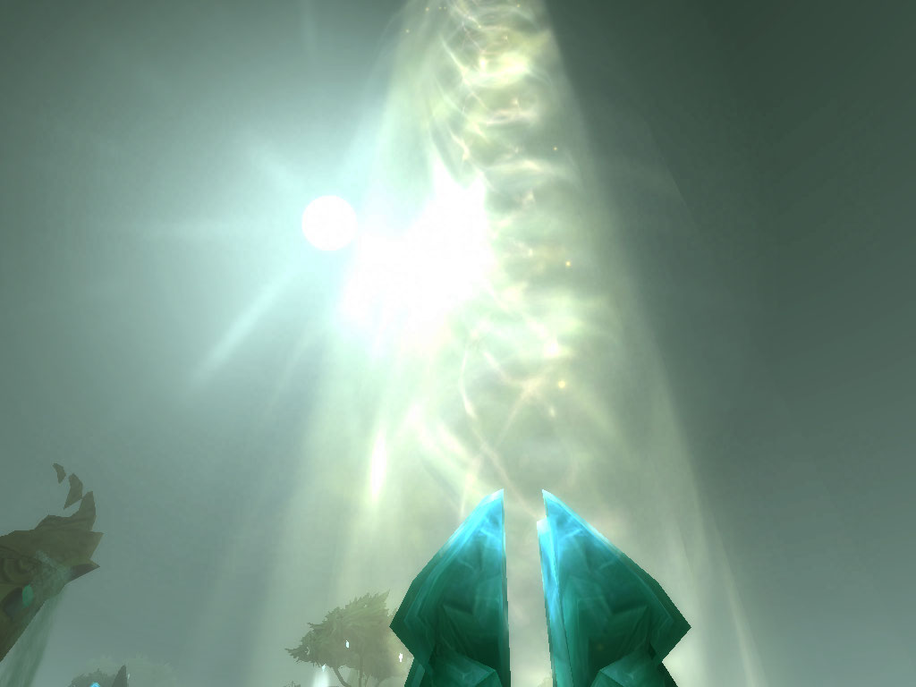 This is the light that comes from Adal