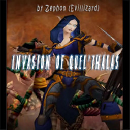 This is the loading screen being used for the map. 
Also, I plan to be releasing the new version soon (With screenshots)