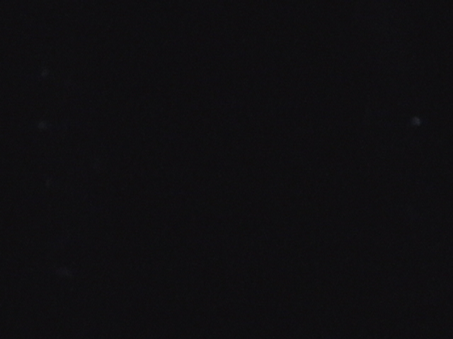 This just showed up on my cam.