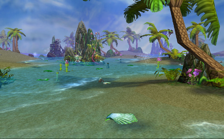 This makes me want to go to the beach.