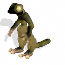 This one has pants!