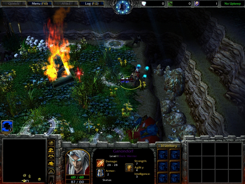 This screenshot shows Shiek (HeroHattoriHanzo.mdx by Black_Stan), Ganondorf (DarkKael.mdx by Sephiroth_VII), Ganon (Skin by Dan Van Ohllus).

THIS M