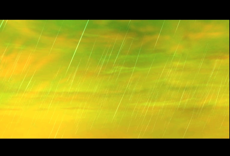 This sky in this looks quite nice so I took a screenshot of it itself.