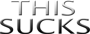 ThisSucks