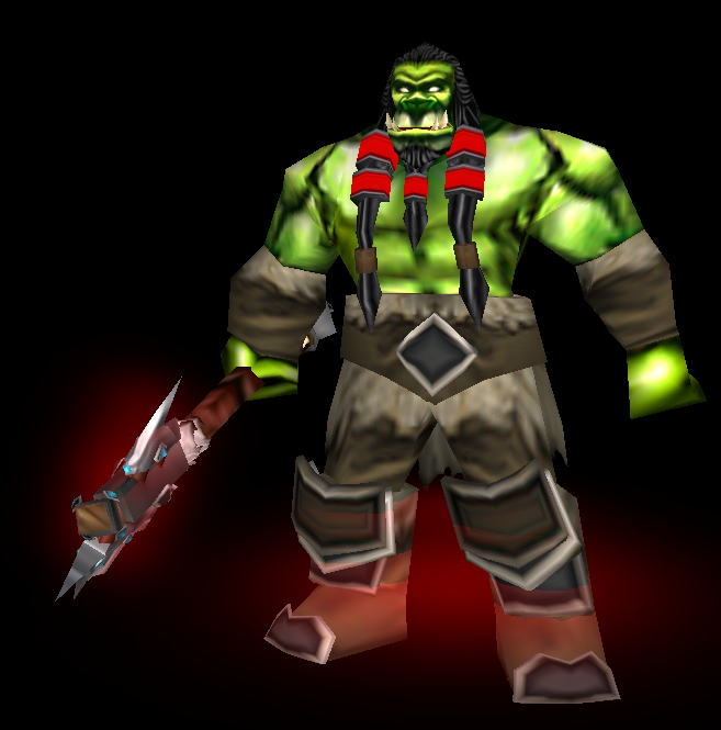 Thrall BFA A
